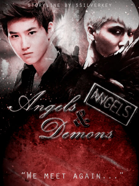 angels & demons -angels